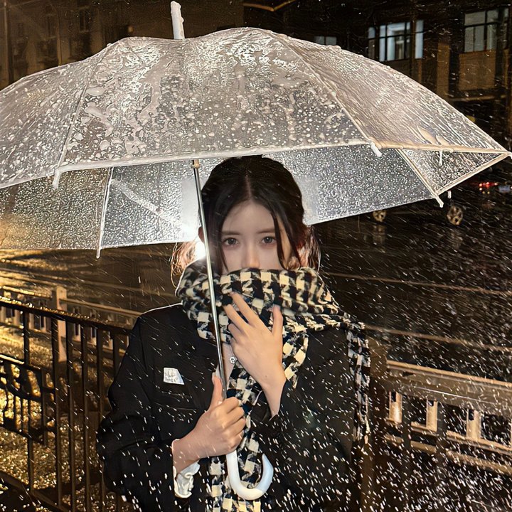 后备箱里的女孩